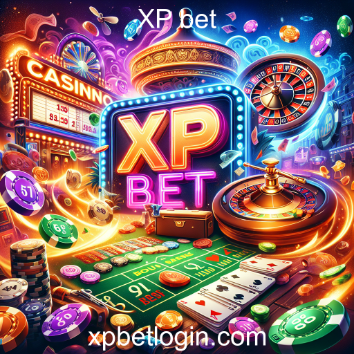 A Era dos Bônus: Maximize Seus Ganhos no XP Bet