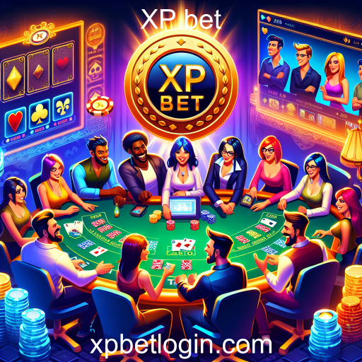 A Importância da Comunidade nos Jogos Online: Explorando a Categoria no XP bet