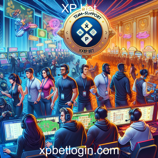 Explorando a Categoria de Jogos de Suporte na XP Bet