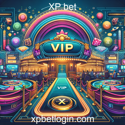 Descubra a Categoria VIP do XP Bet: Um Novo Patamar de Jogos